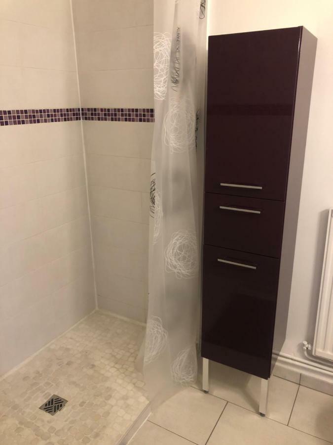 Chambre Les Loges Nevers Exterior foto