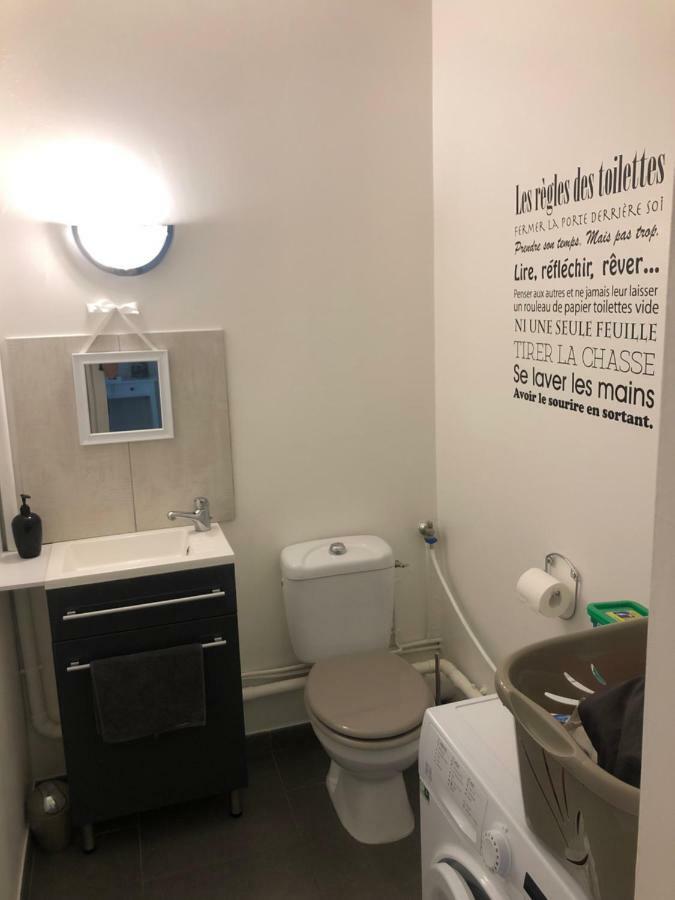 Chambre Les Loges Nevers Exterior foto